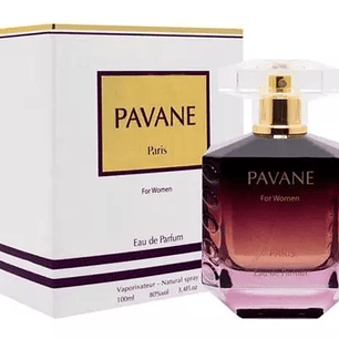 Pavane Paris for Women Edp 100 ml