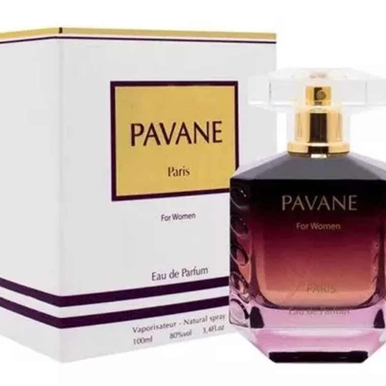 Pavane Paris for Women Edp 100 ml 1