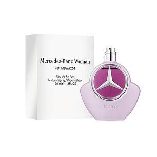 Tester Mercedes Benz Women Edp 90 ml