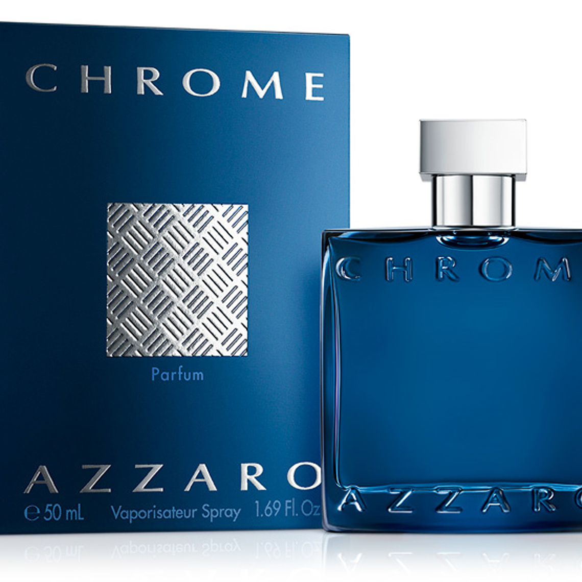 Azzaro Chrome de Azzaro Parfum 100 ml Hombre 3