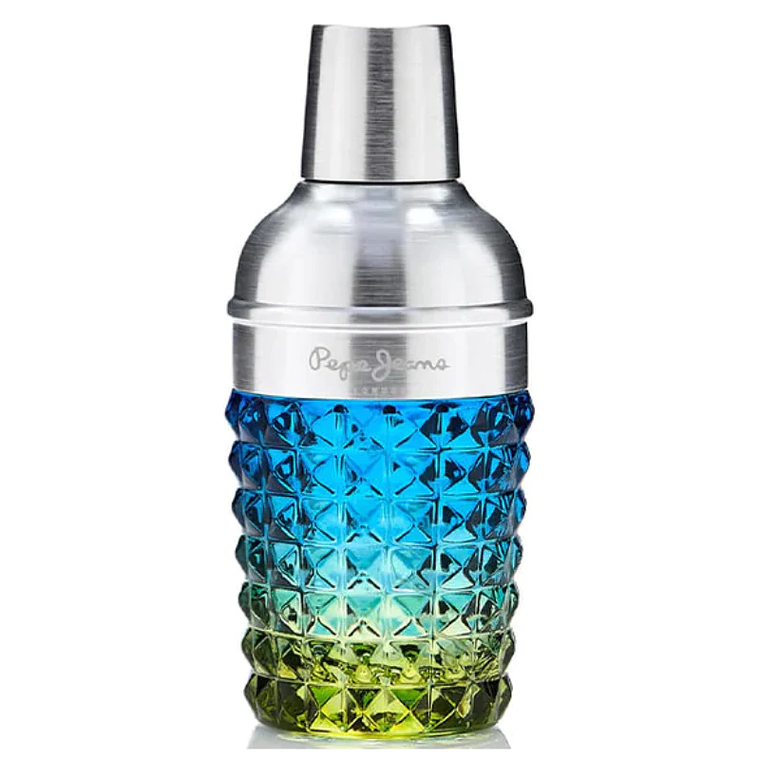 Tester Pepe Pepe Jeans Cocktail Edt 100 ml Hombre 1