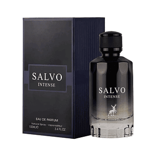 Salvo Intense de Maison Alhambra Edp 100 ml Hombre