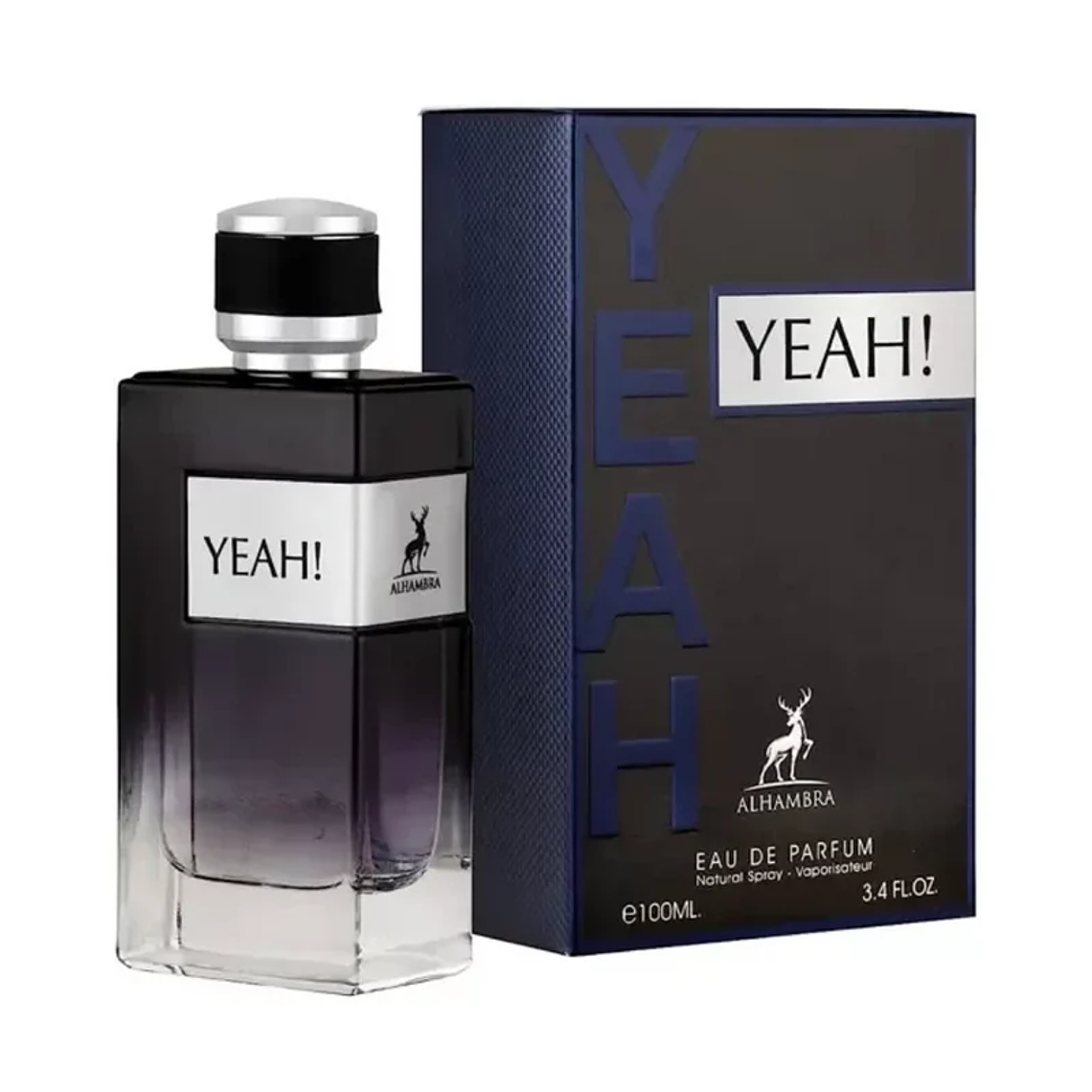 Yeah! de Maison Alhambra Edp 100 ml Hombre 1