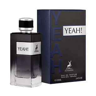 Yeah! de Maison Alhambra Edp 100 ml Hombre
