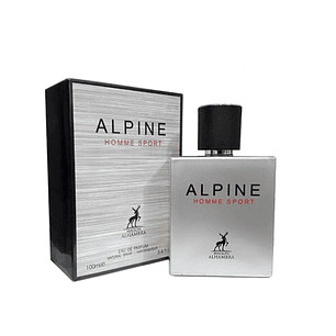 Alpine Homme Sport de Maison Alhambra Edp 100 ml