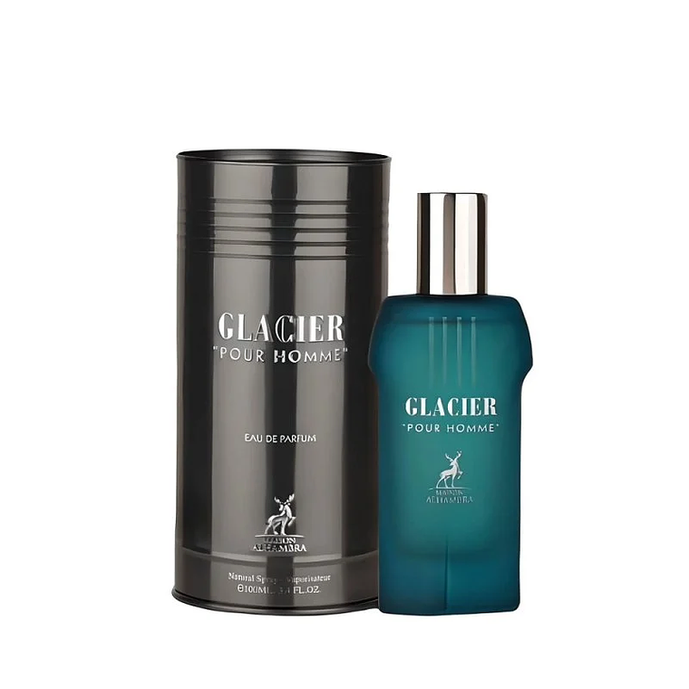 Glacier Pour Homme de Maison Alhambra Edp 100 ml 1