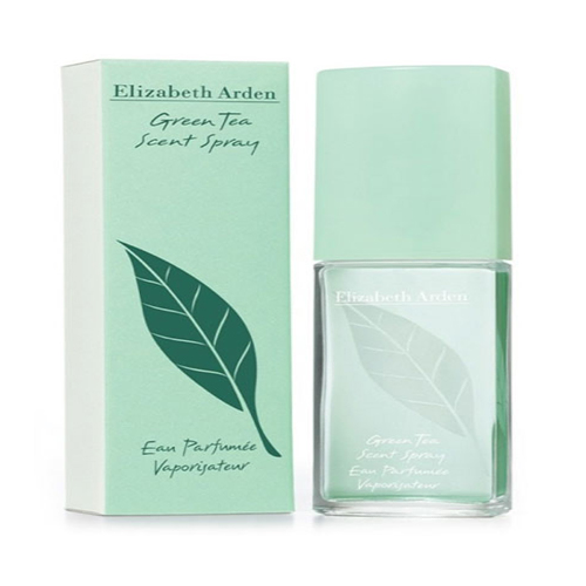 Green Tea de Elizabeth Arden Edp 100ml Mujer 1