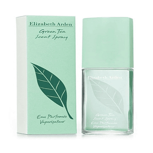 Green Tea de Elizabeth Arden Edp 100ml Mujer