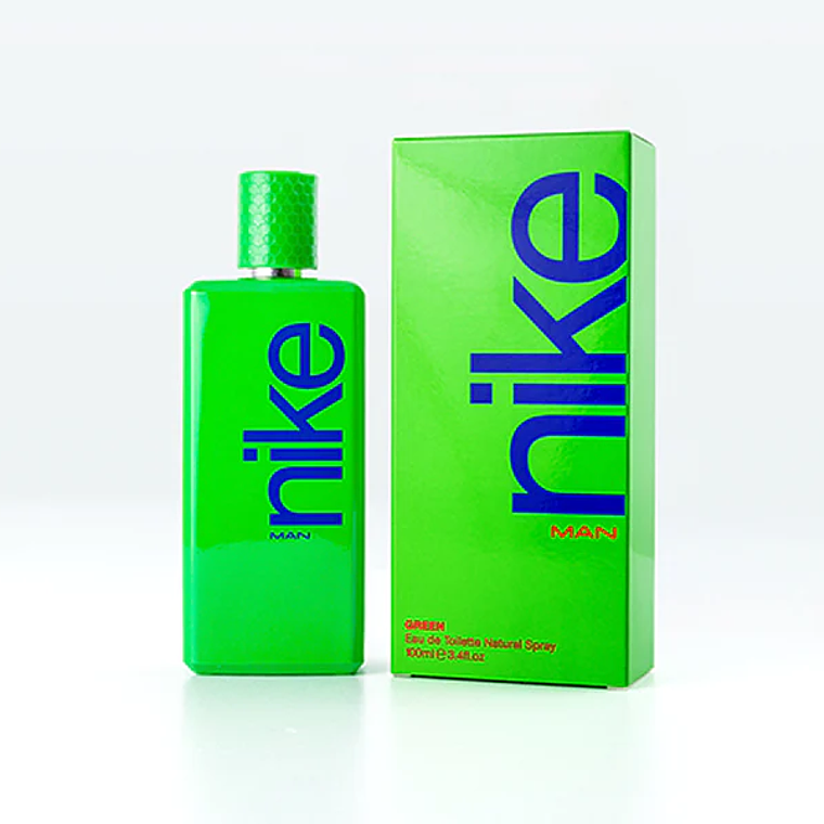 Nike Green Man Edt 100 ml 1