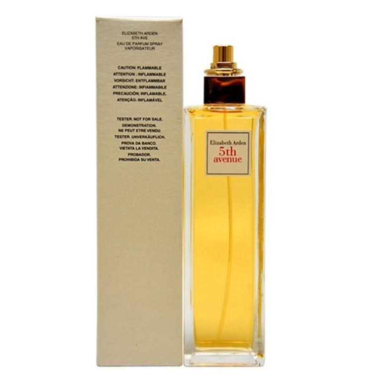 Tester 5th Avenue de Elizabeth Arden Edp 125ml Mujer (sin tapa) 1