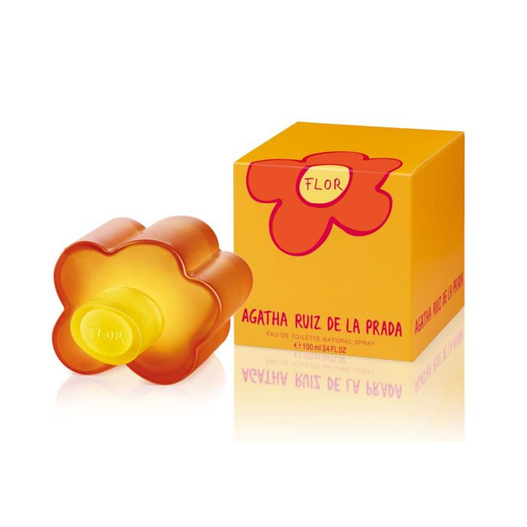 Flor de Agatha Ruiz de la Prada Edt 100 ml 1