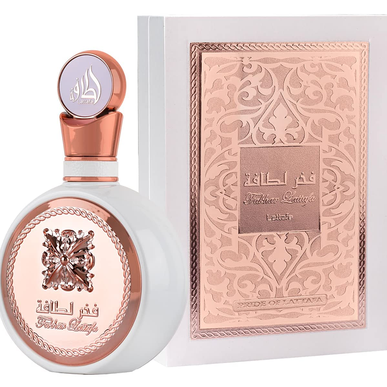 Fakhar Women de Lattafa Edp 100 ml 1