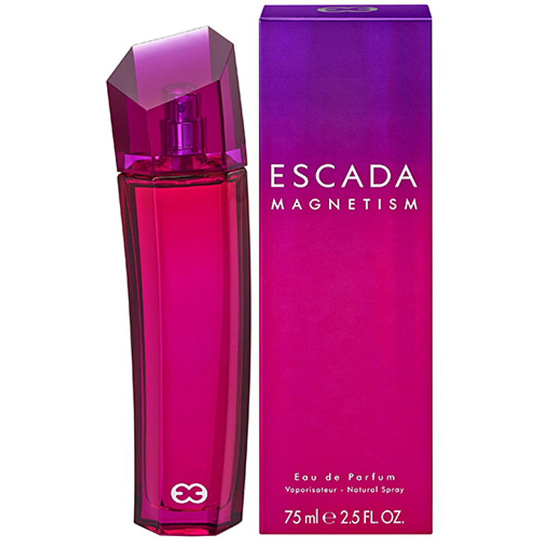 Escada Magnetism de Escada Edp 75ml Mujer 1
