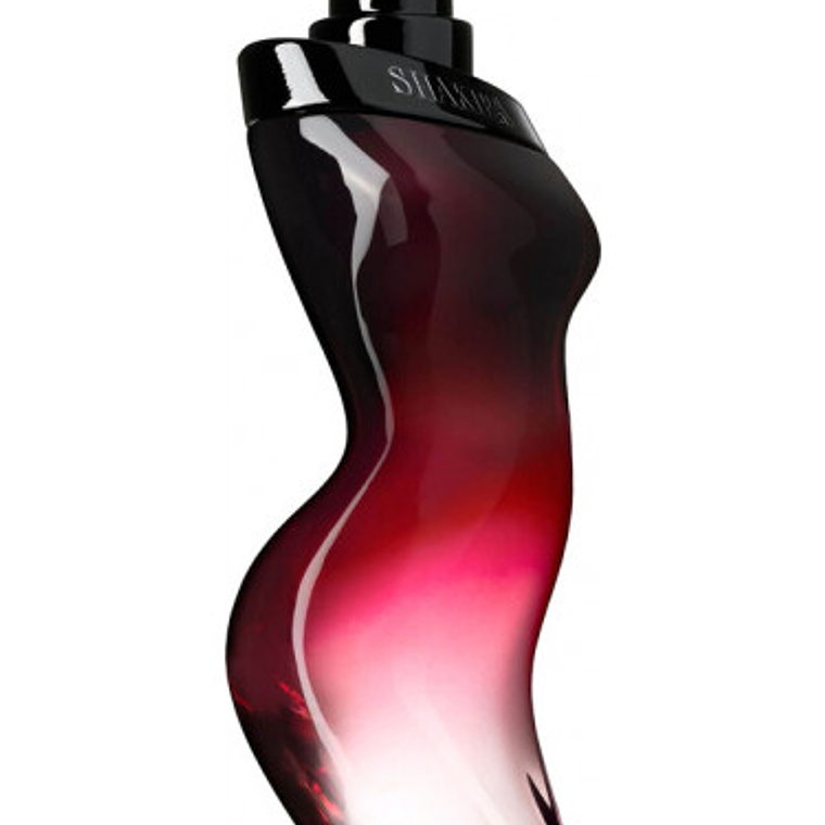 Tester Shakira Dance Red Midnight Edt 80 ml 1