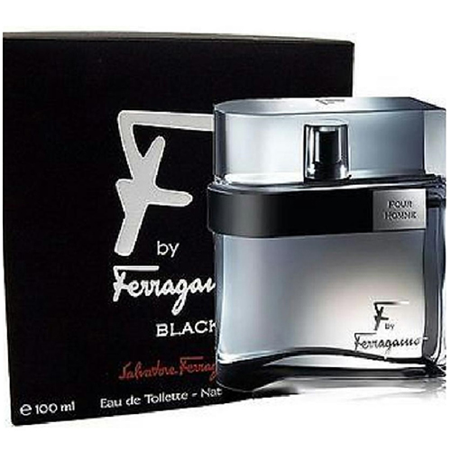 Ferragamo Black Edt Men 100ml