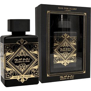 Badee Al Oud for Glory de Lattafa Edp 100 ml Unisex