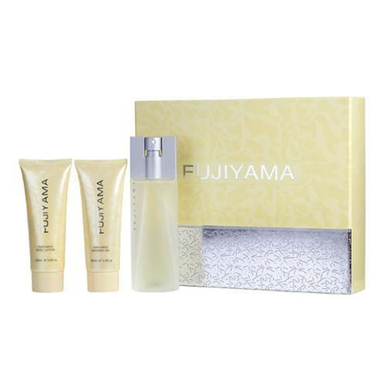 Estuche Fujiyama de Fujiyama Edt 100ml Mujer 1