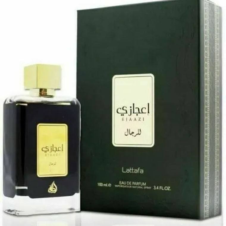 Ejaazi de Lattafa Edp 100 ml Unisex 1