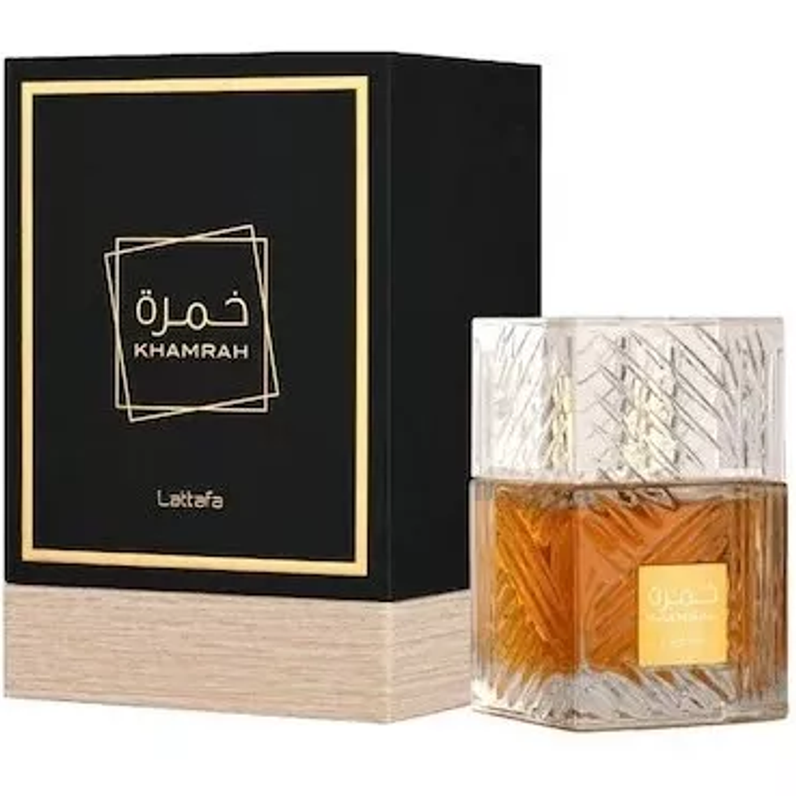 Khamrah de Lattafa Edp 100 ml Unisex 1