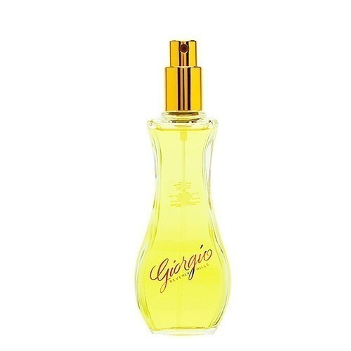 Tester Giorgio de Giorgio Beverly Hills Edt 100ml Mujer 2