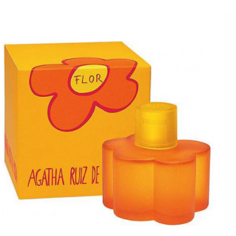 Flor de Agatha Ruiz de la Prada Edt 100 ml 3