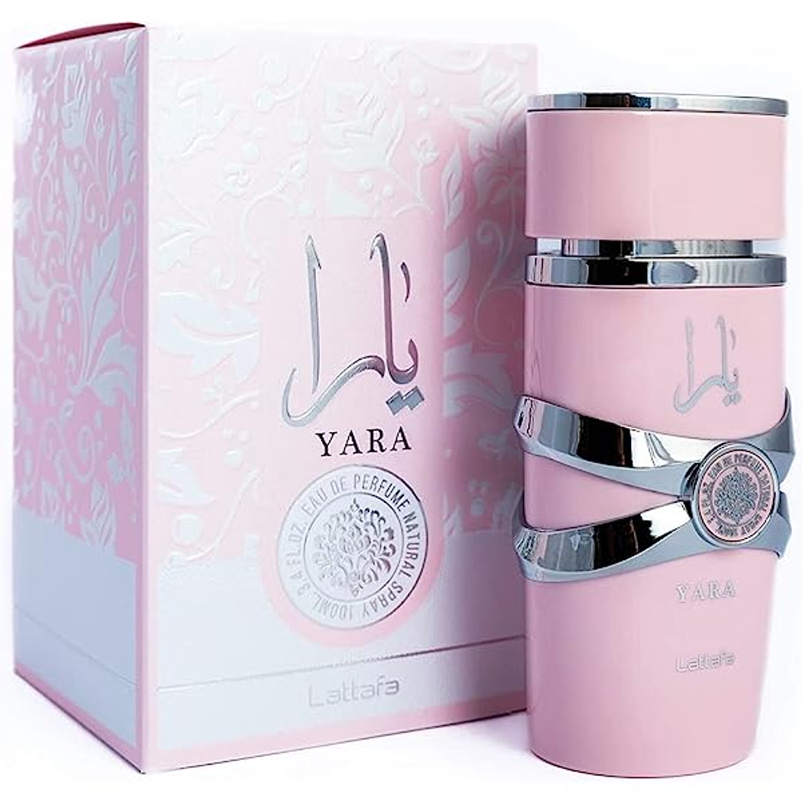 Yara de Lattafa Edp 100 ml Mujer 1