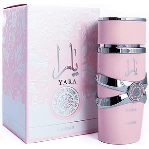 Yara de Lattafa Edp 100 ml Mujer