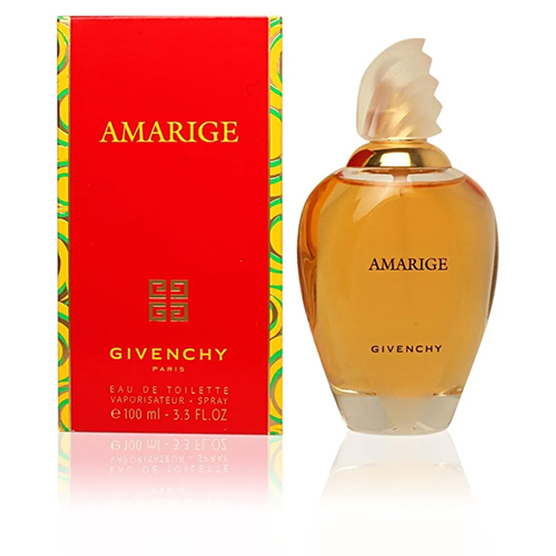 Amarige de Givenchy Edt 100ml Mujer 2