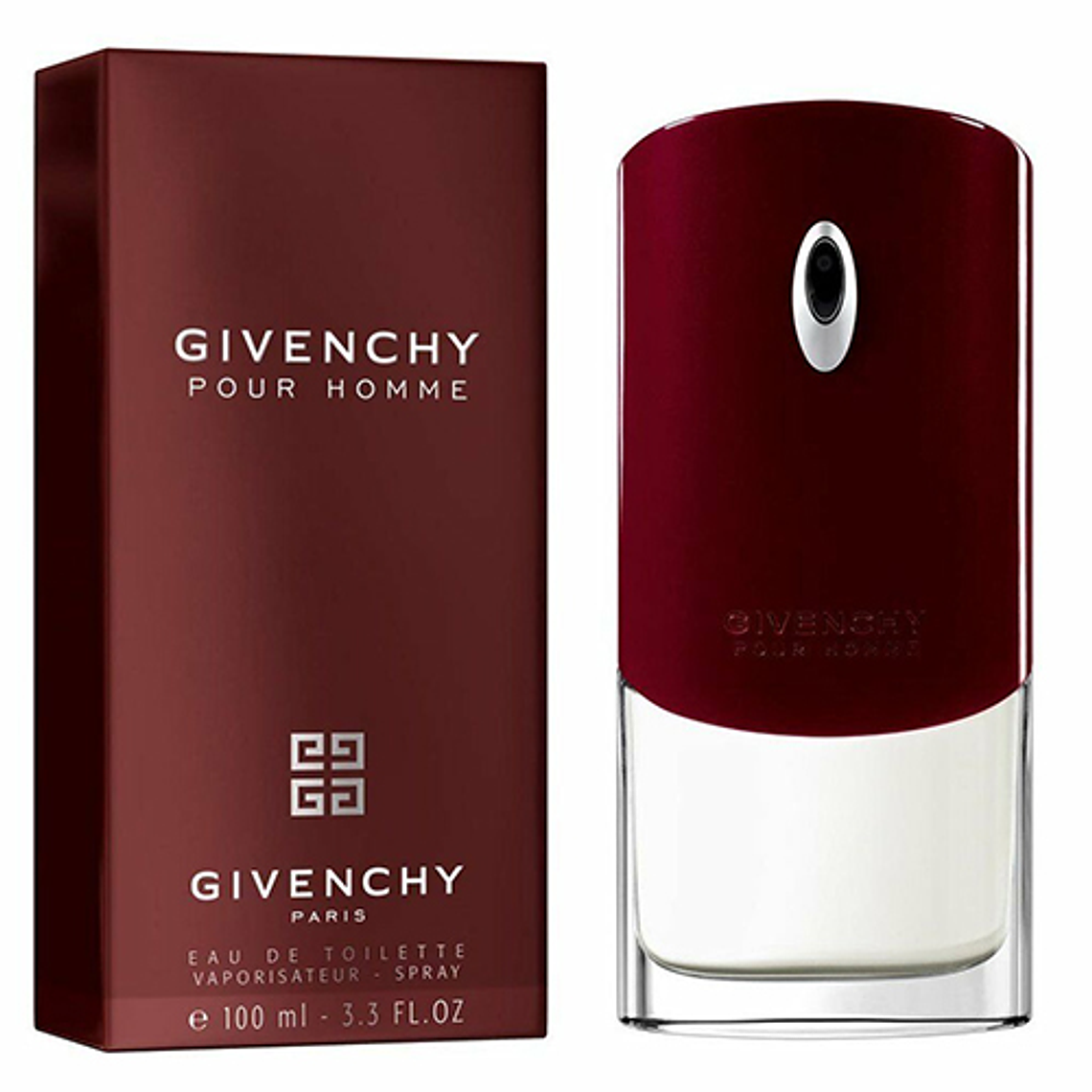Givenchy Pour Homme de Givenchy Edt 100ml Hombre 1