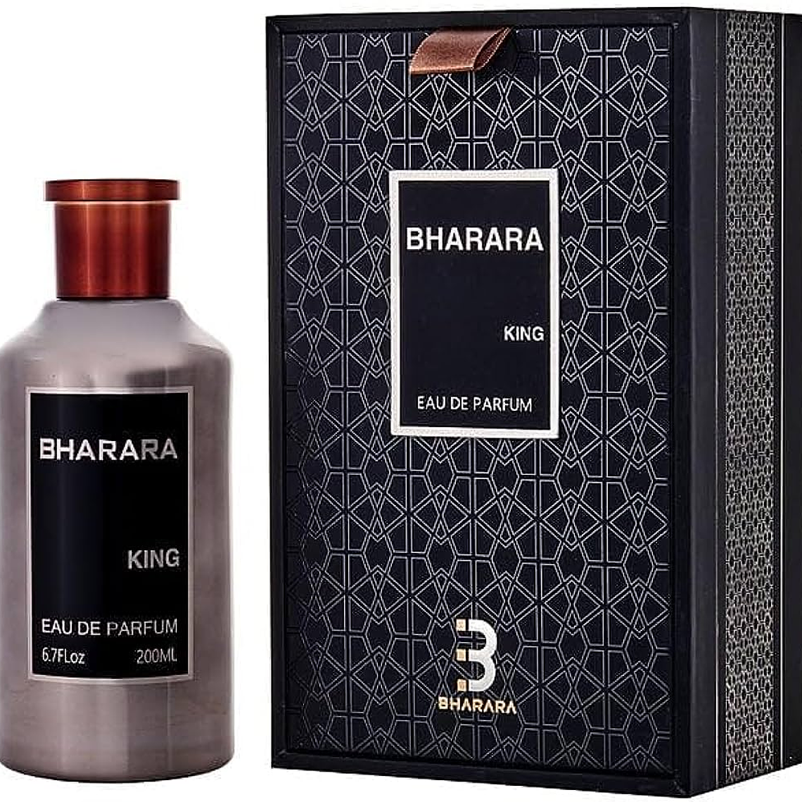 Bharara King de Bharara Edp 200 ml Hombre 1