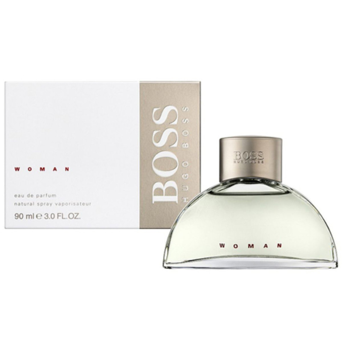 Hugo Boss White Edp 90 ml Mujer 1