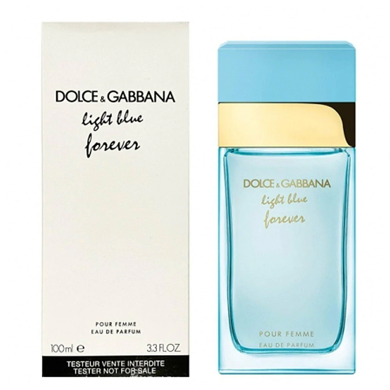 Tester Light Blue Forever de Dolce & Gabbana Edp 100 ml Mujer 1