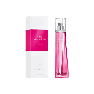Very Irresistible de Givenchy Edt 75ml Mujer
