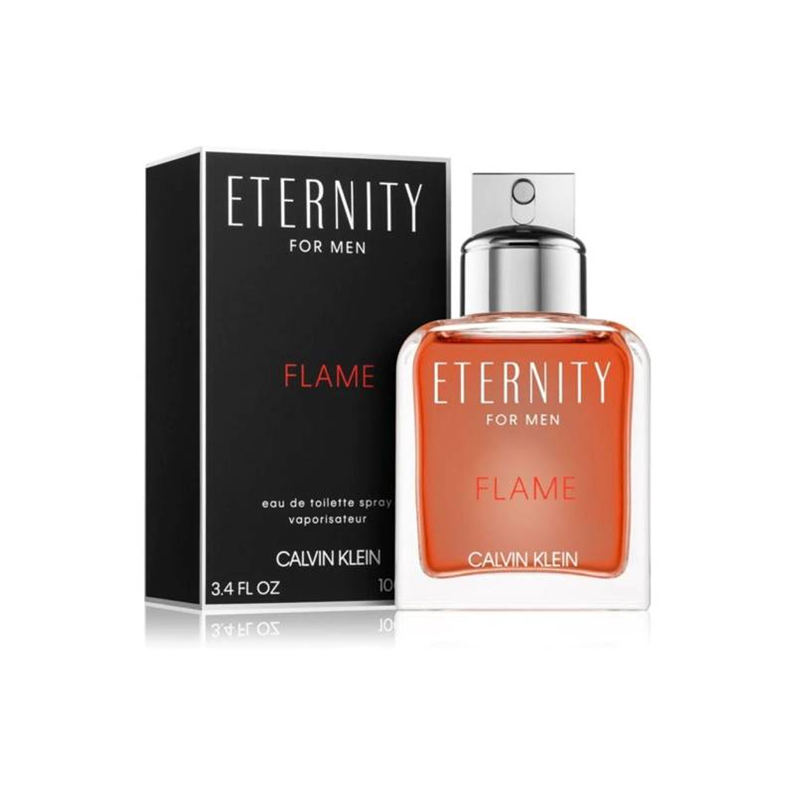 Eternity Flame de Calvin Klein Edt 100 ml Hombre 1