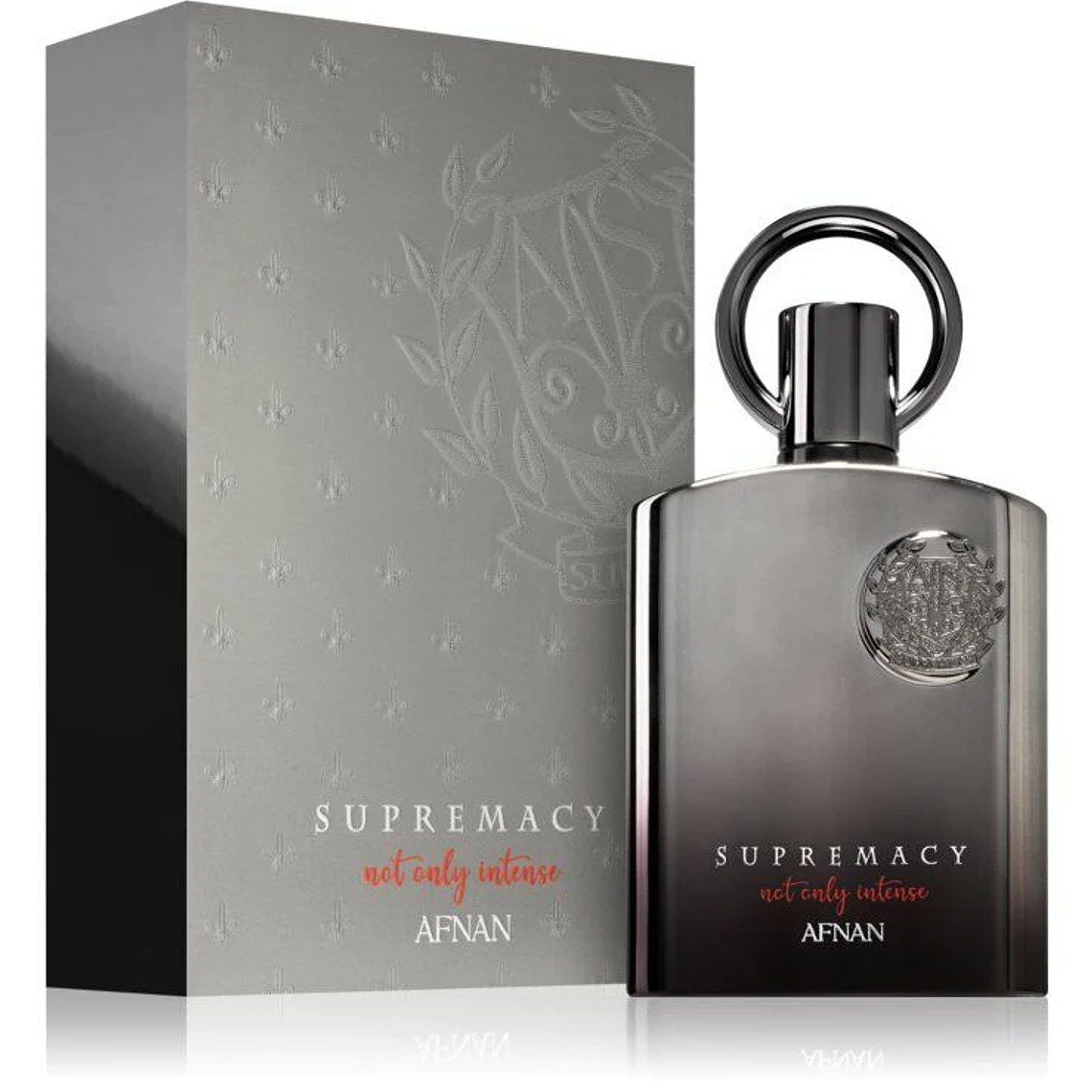 Supremacy Not Only Intense de Afnan Extrait de Parfum 100 ml 3