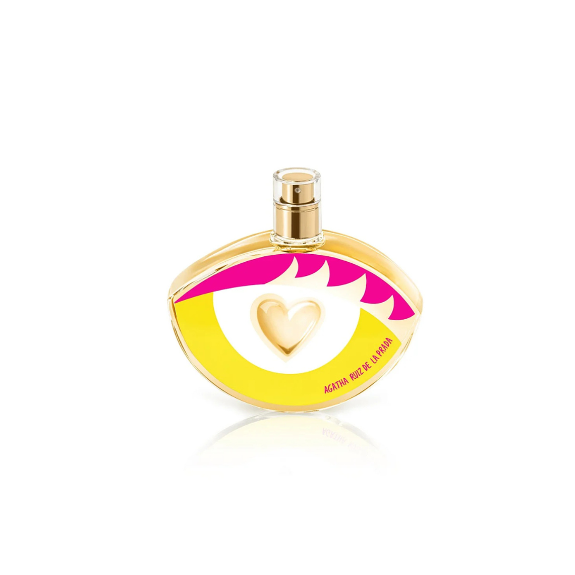 Flor de Agatha Ruiz de la Prada Edt 100 ml 5