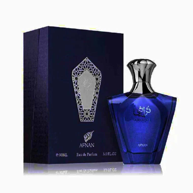 Turathi Blue de Afnan Edp 90 ml Hombre 3