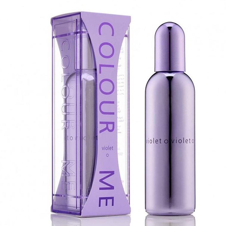 Colour Me Violet Edp 100 ml Mujer 1