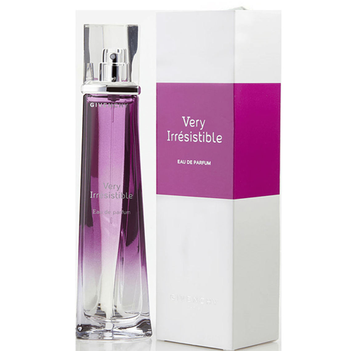 Very Irresistible de Givenchy Edp 75ml Mujer 3