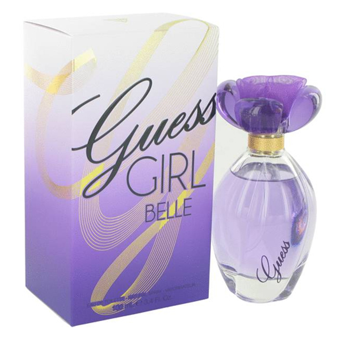 Guess Girl Belle de Guess Edt 100ml Mujer 1