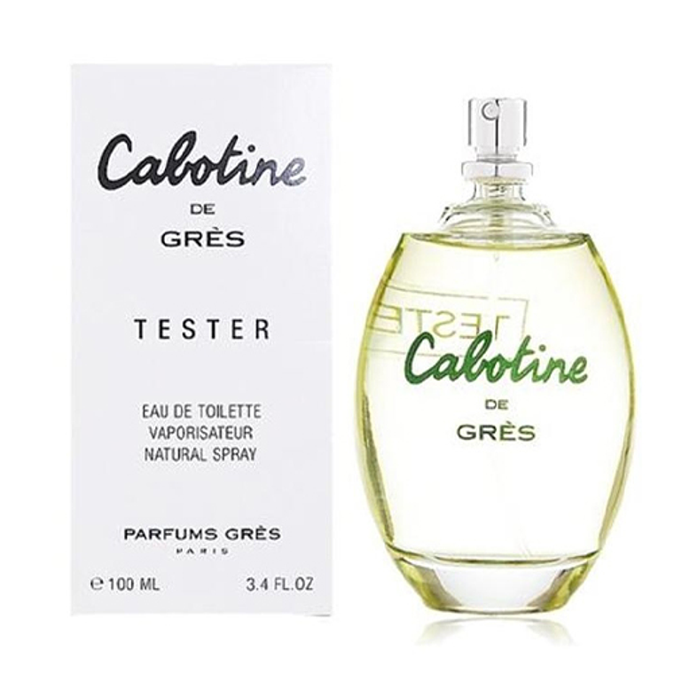 Tester Cabotine de Gres Edp 100ml Mujer (sin tapa) 2