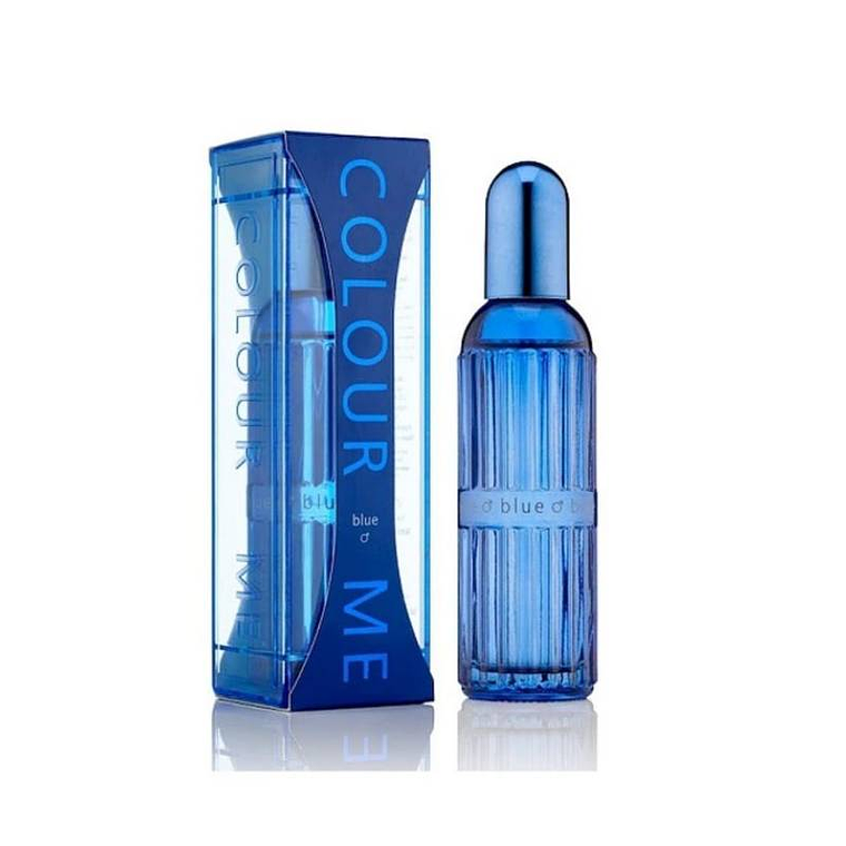 Colour Me Blue Edp 90 ml Hombre 1