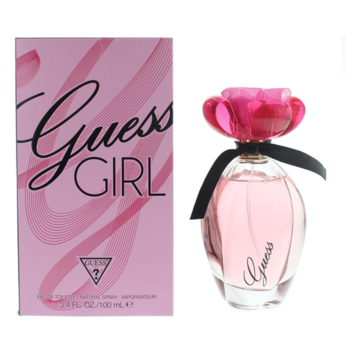 Guess Girl de Guess Edt 100ml Mujer 1