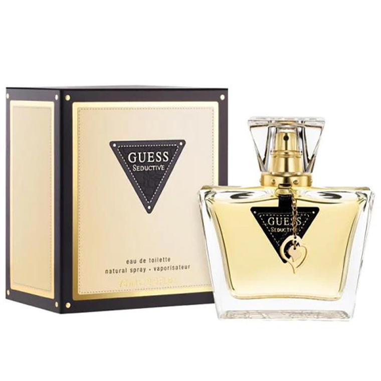 Guess Seductive de Guess Edt 75ml Mujer 1