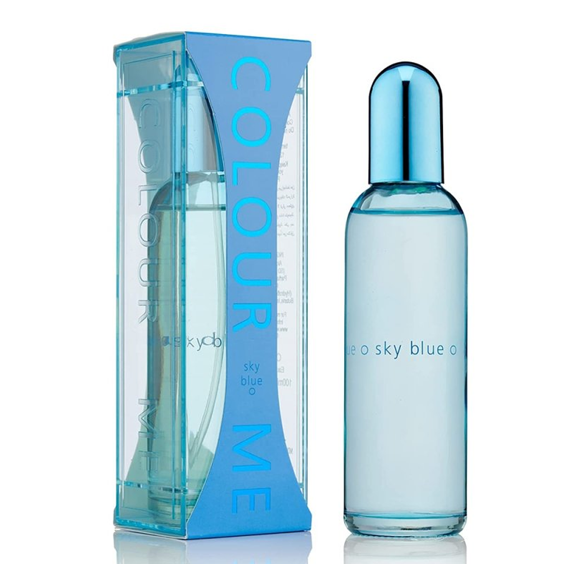 Colour Me Sky Blue Edp 100 ml Mujer 1
