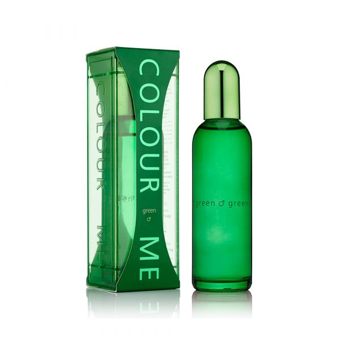 Colour Me Green Edp 90 ml Hombre 1