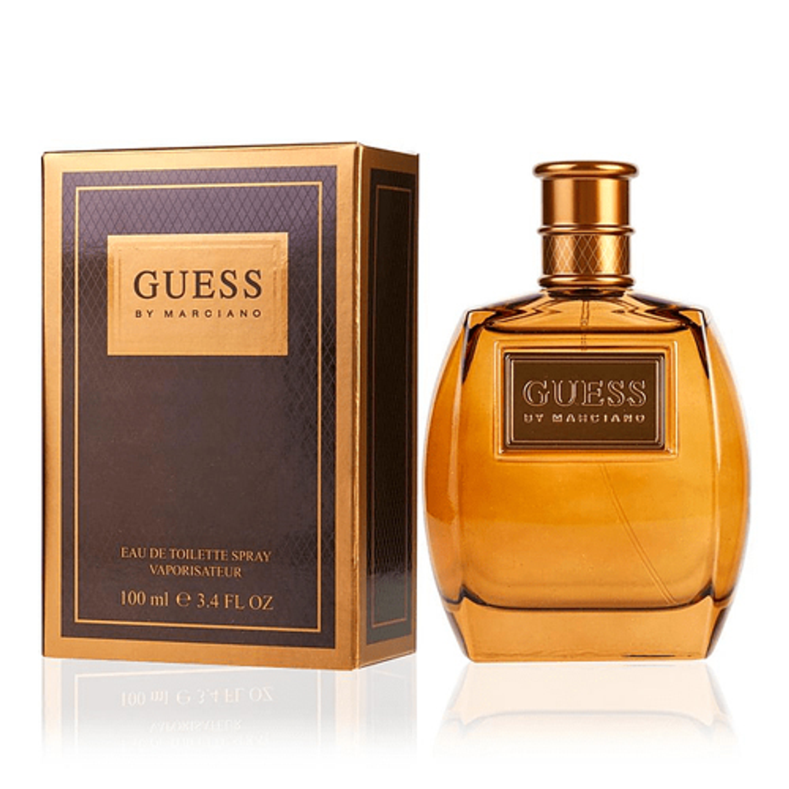 Guess Marciano for Men de Guess Edt 100ml Hombre 1