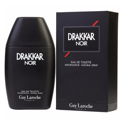 Guy Laroche Drakkar Noir 100 ml Edt para Hombre