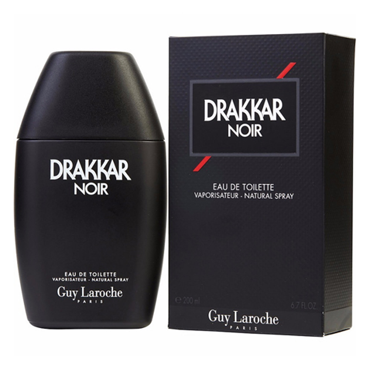Drakkar Noir de Guy Laroche Edt 100ml Hombre 1