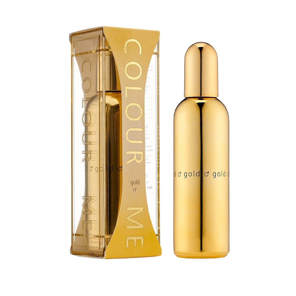 Colour Me Gold Edp 90 ml Hombre 1